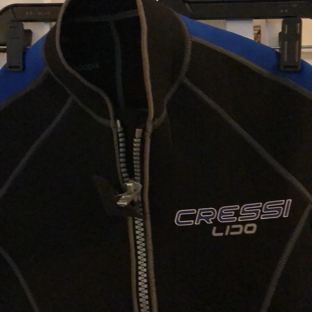 Cressida Lido Short Wet Suit Sz S